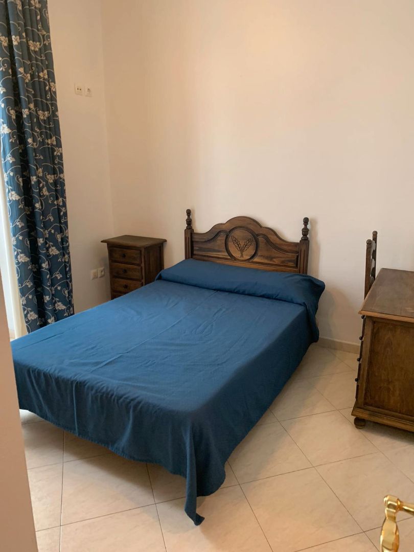 Bedroom of Apartment to rent in  Granada Capital  with Air Conditioner, Furnished and Washing machine