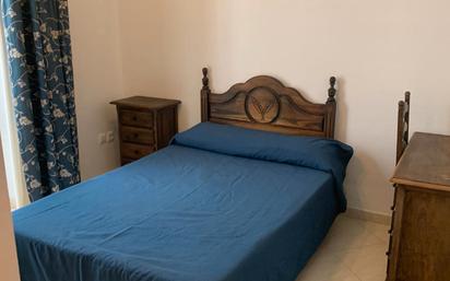 Bedroom of Apartment to rent in  Granada Capital  with Air Conditioner, Furnished and Washing machine