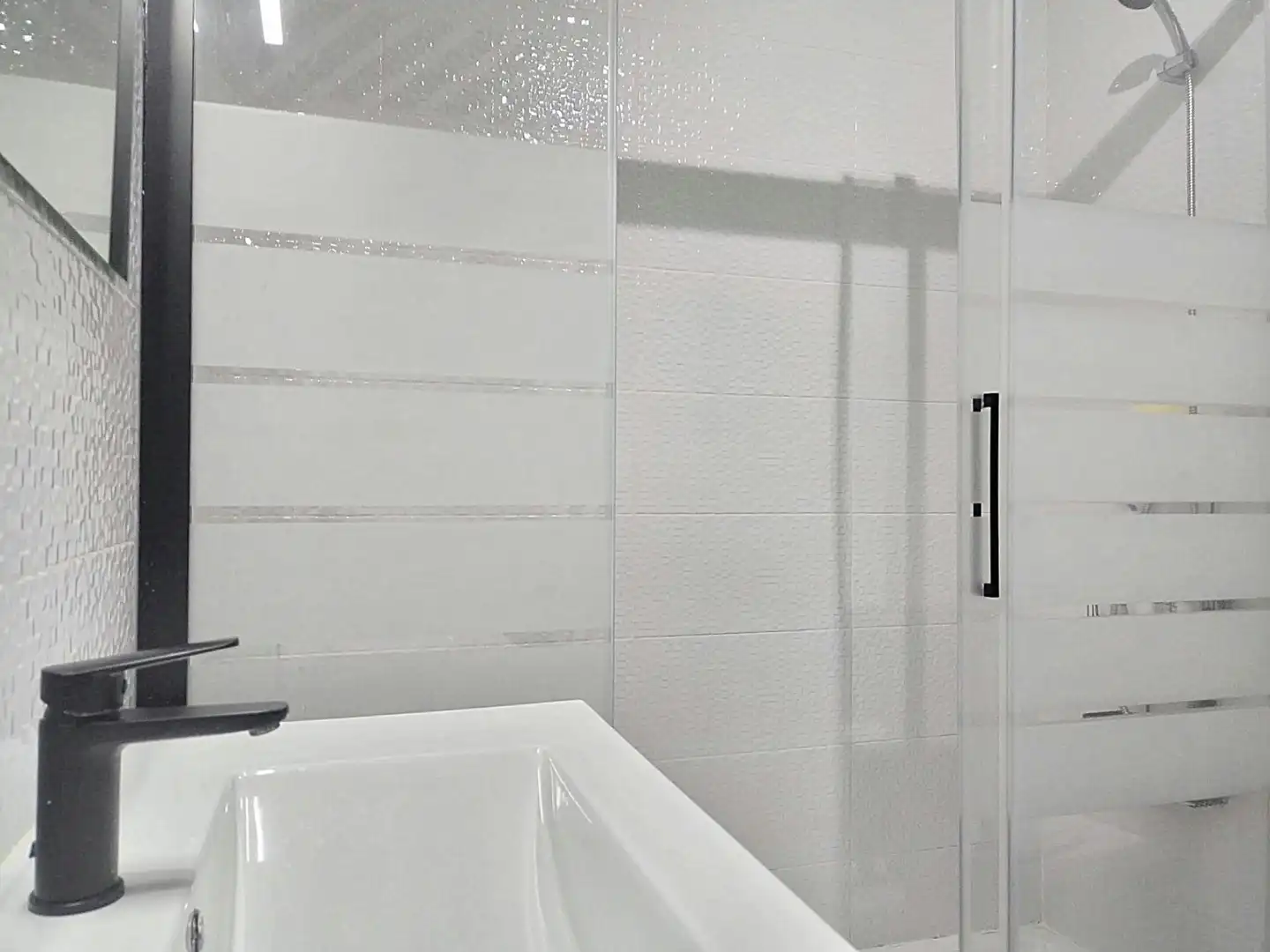 Bathroom of Flat for sale in Arganda del Rey  with Air Conditioner, Heating and Terrace
