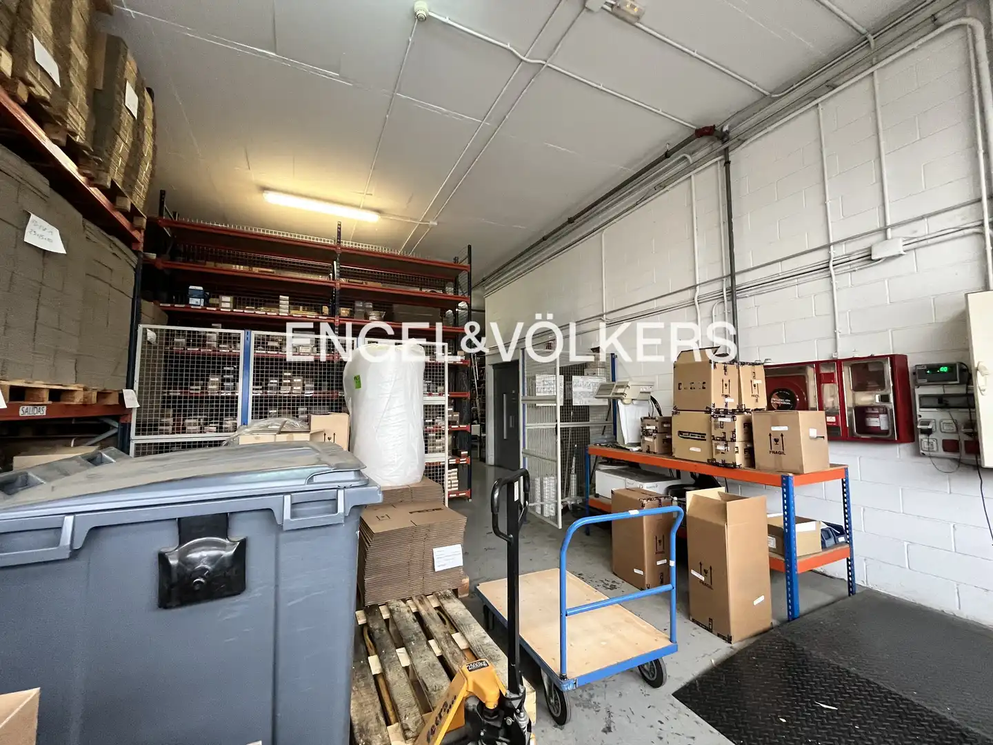 Nave industrial en venta en Bonavista - Bufalà - Morera, imagen 10