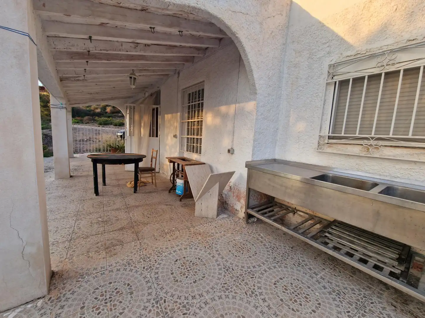 Country house zum Verkauf in Casco Antiguo