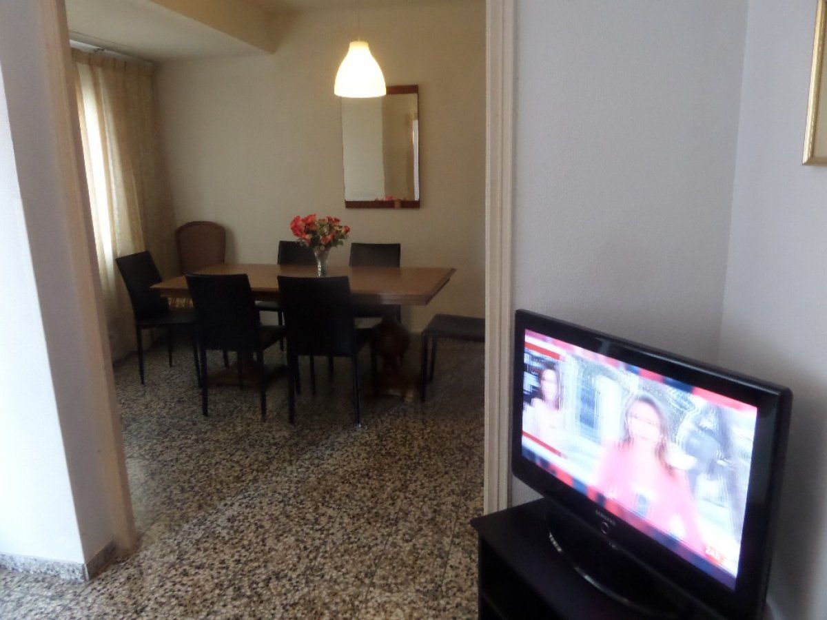 Dining room of Flat to rent in Cartagena  with Terrace