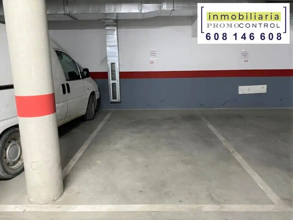 Aparcament en venda a Zuera, imagen 9