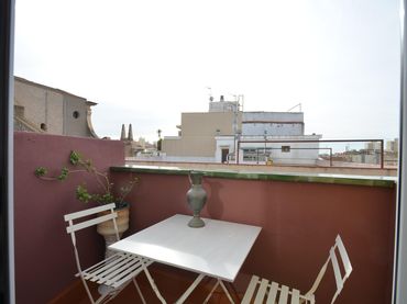 Piso con balcón en venta en Carrer MANUEL DE CABANYES