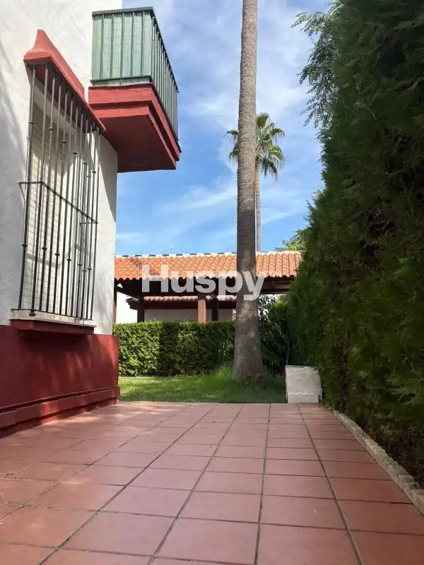 Casa aparellada amb terrassa en venda a Avenida de Islantilla, imagen 14