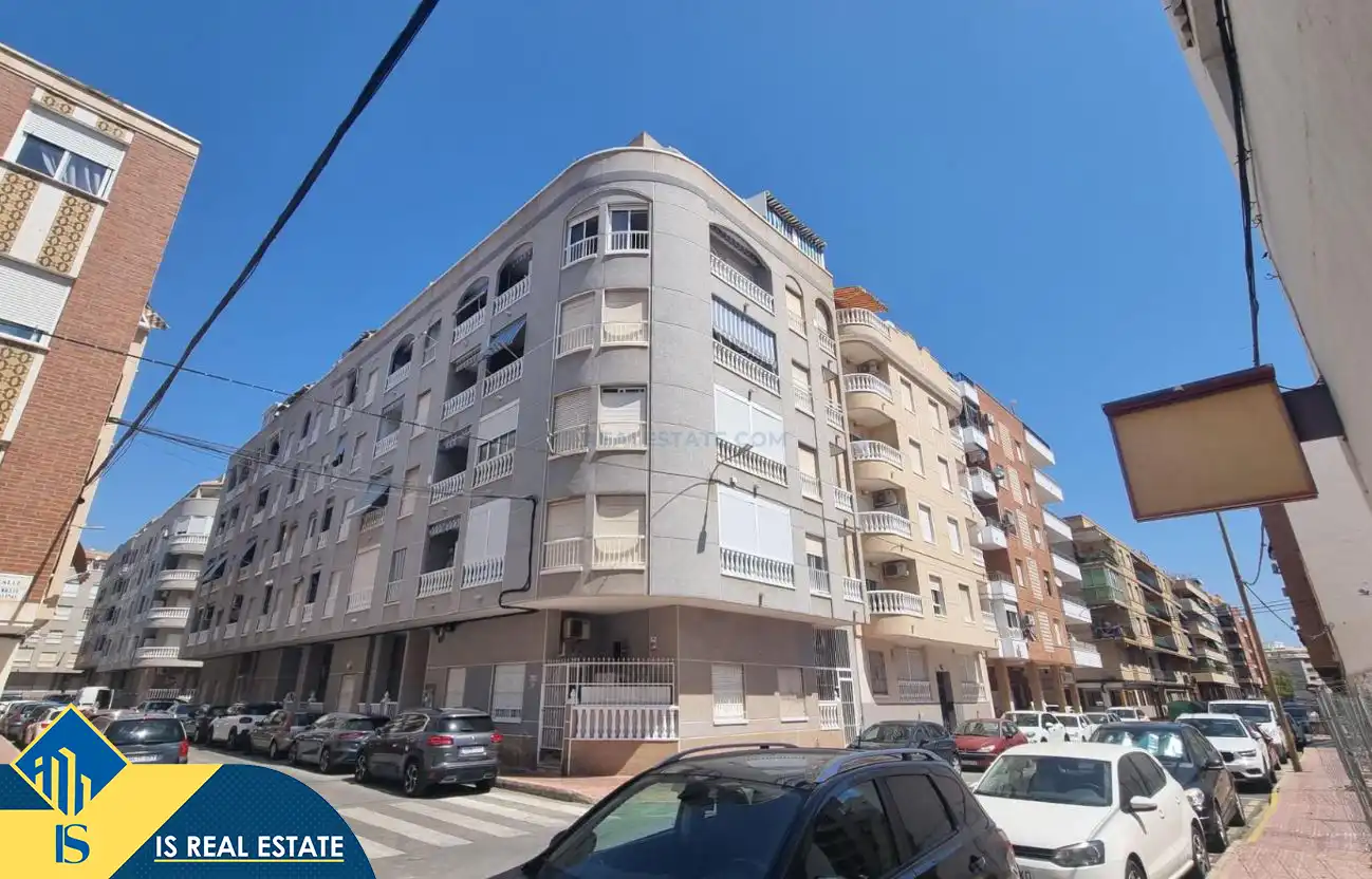 Appartement compact avec ascenseur à vendre à Playa del Acequión, Náufragos y Rocío del Mar