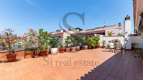 Foto 2 de Ático en venta en Carrer de Josep Estivill, Navas, Barcelona Capital