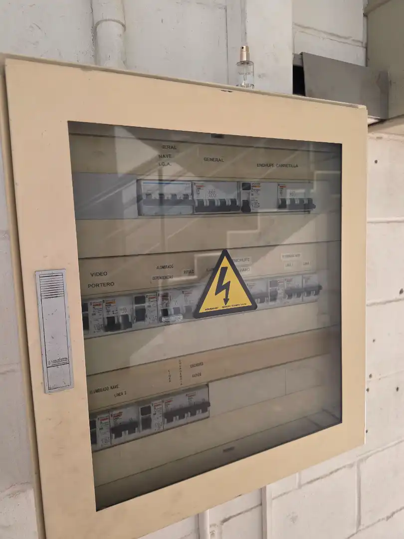 Nave industrielle à louer à Carrer Gorchs Lladó, imagen 20