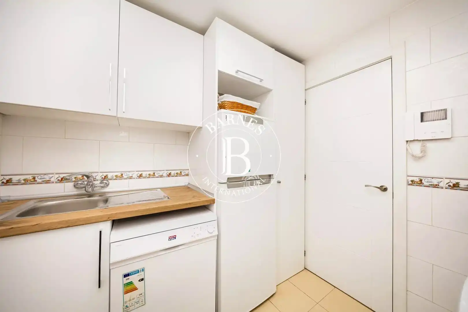 Bedroom of Flat for rent in Madrid  with Air Conditioner, Heating and Terrace