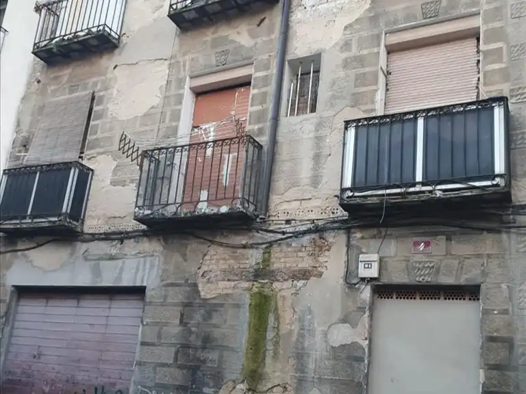 Wohnung zum Verkauf in Calle Baos