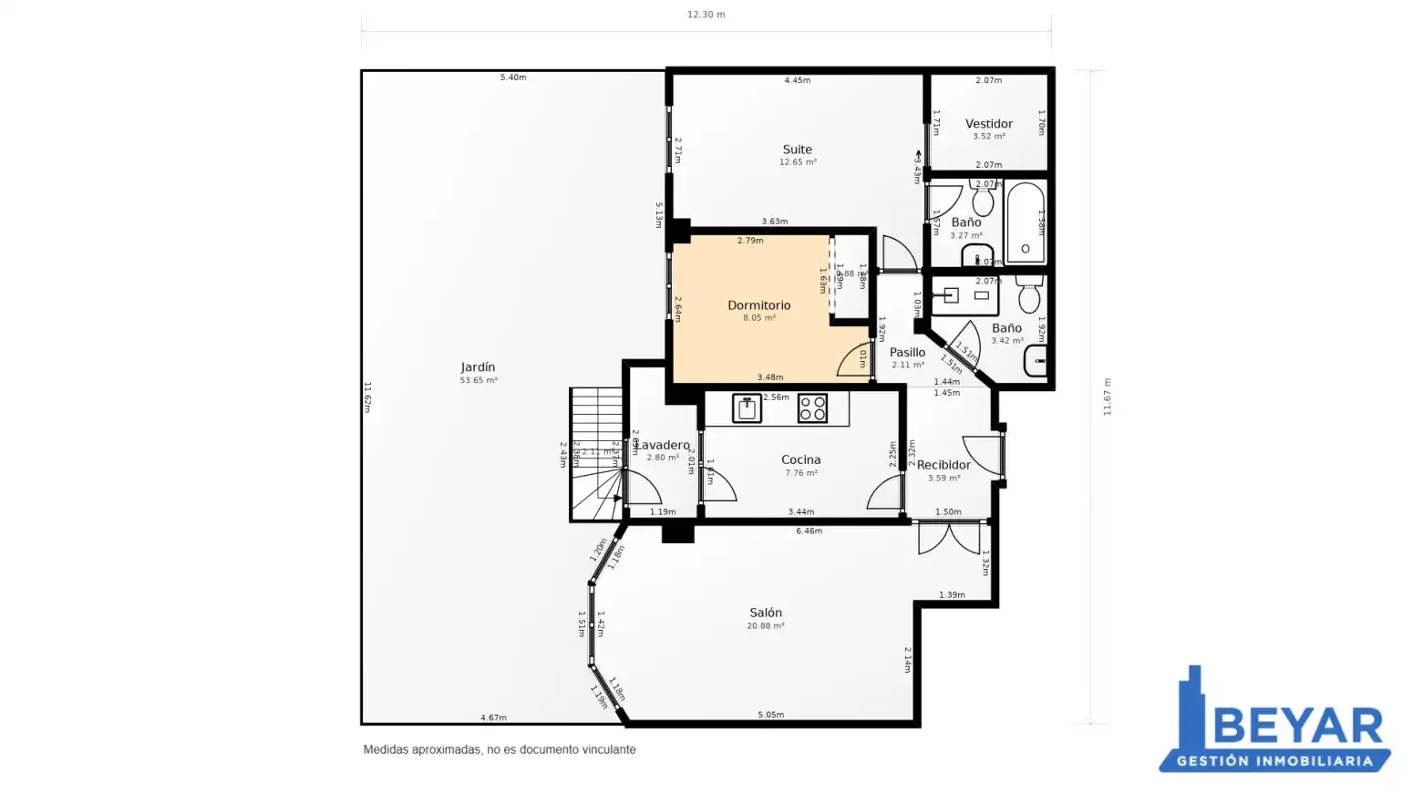 Flat with garden for sale in Liencres - Barrio Las Reigadas 22, imagen 77