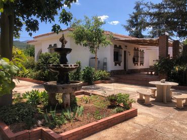 Chalet con jardín en venta en Pinos de Alhaurín - Periferia