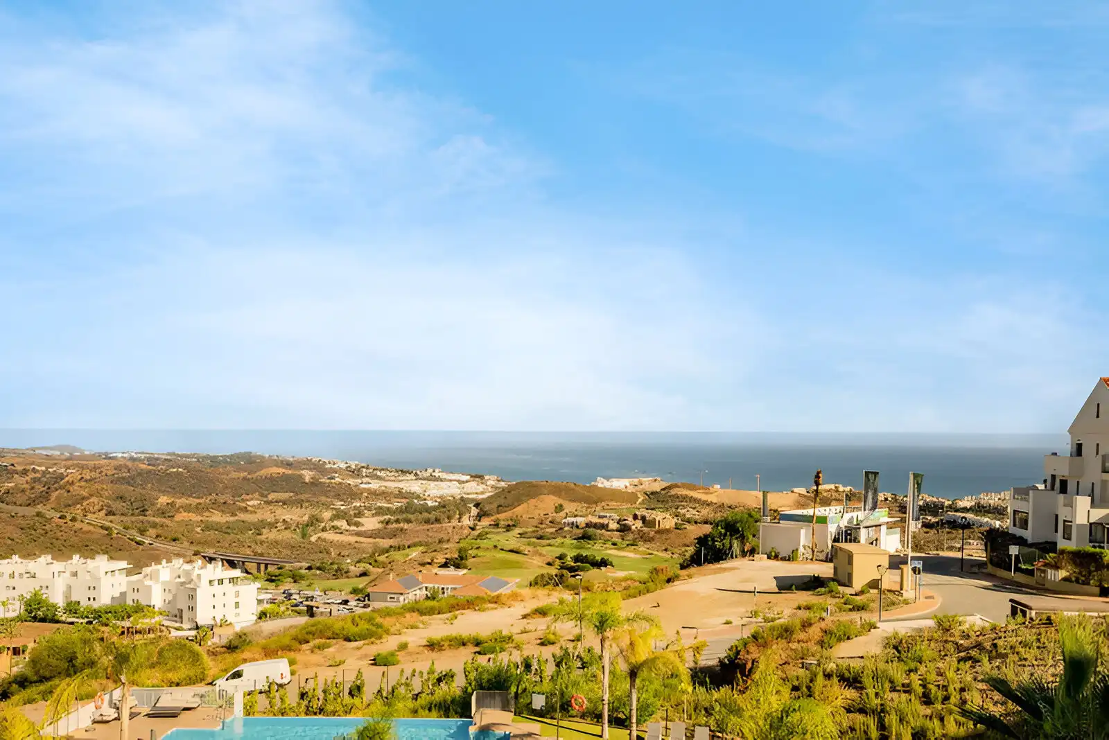 Apartament amb piscina en venda a La Cala Mijas, imagen 18