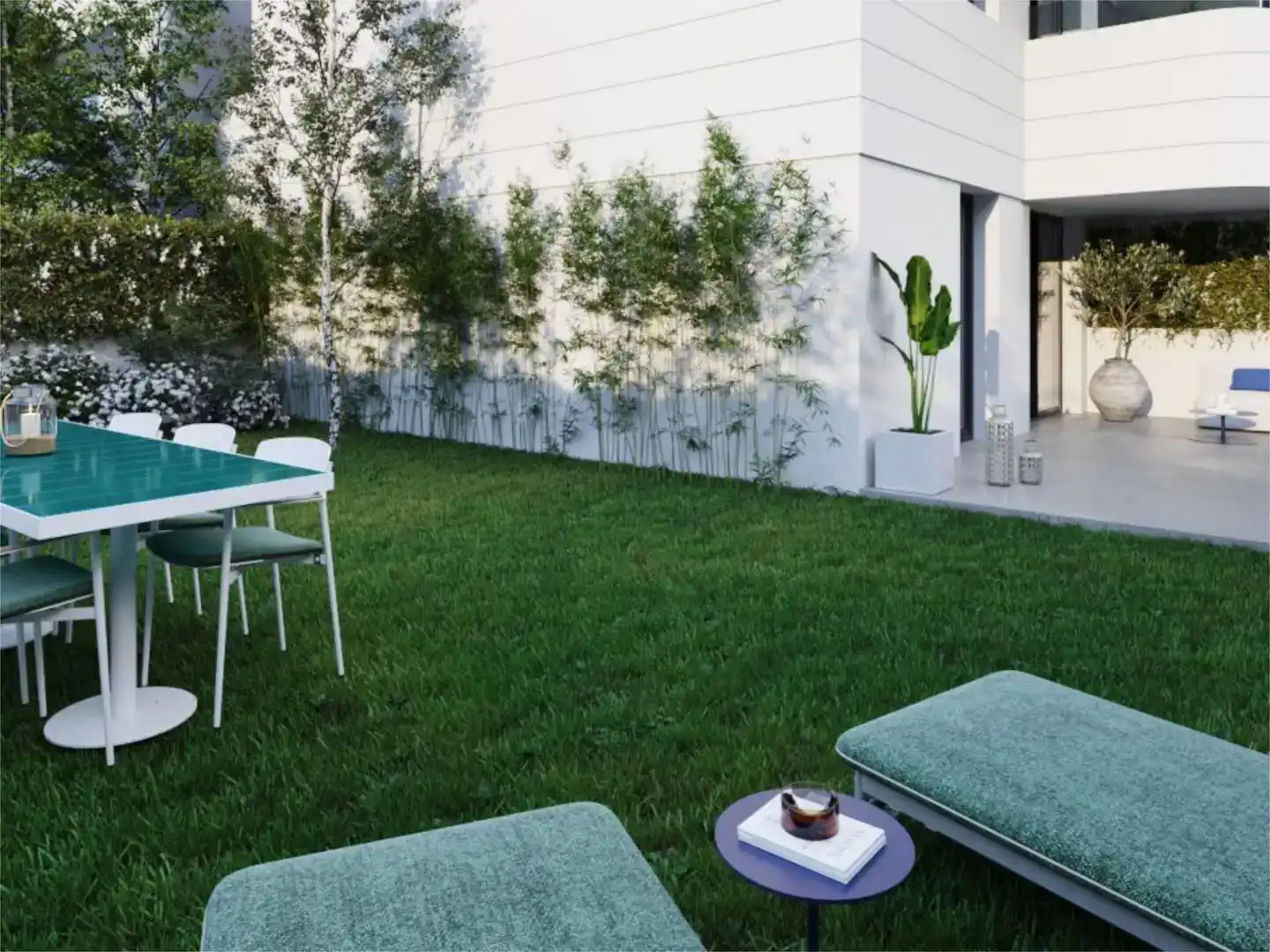 Terraza de Piso en venta en  Madrid Capital con Aire acondicionado, Piscina y Balcón