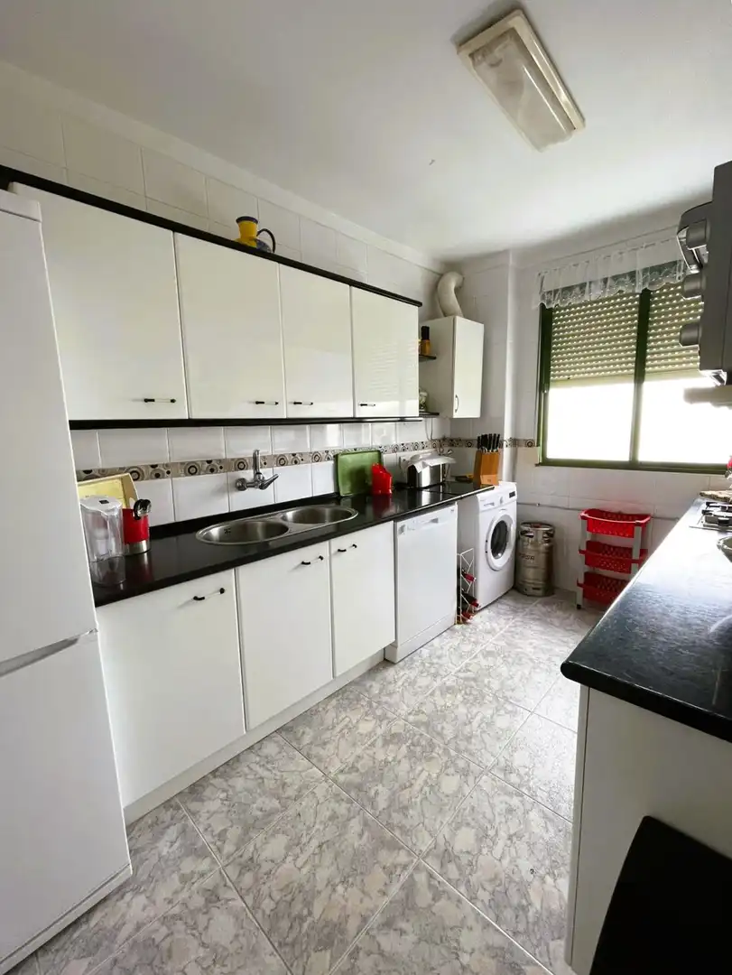 Kitchen of Duplexes for sale in Almonte  with Heating, Terrace and Furnished