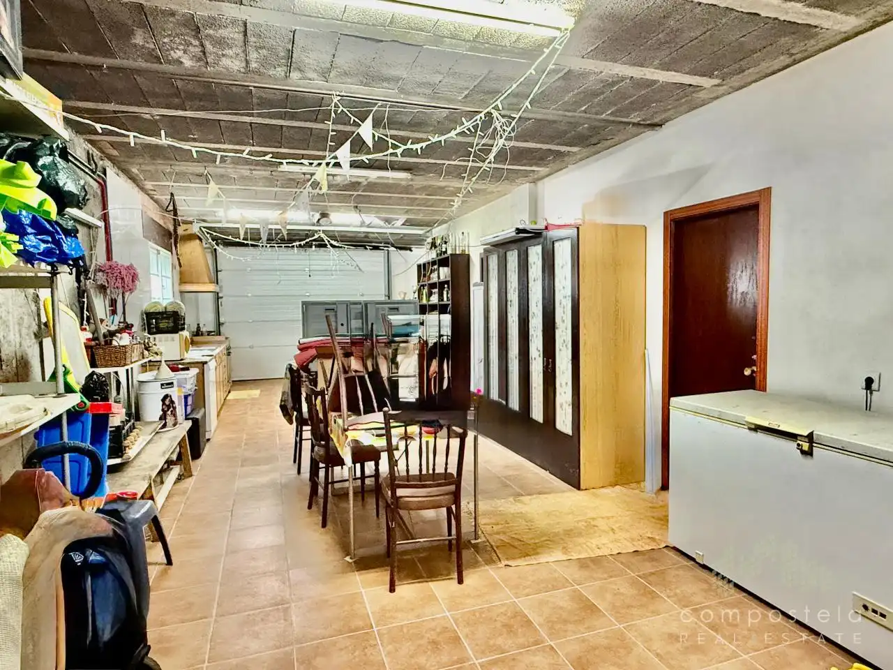 Casa o xalet en venda en Rois amb Calefacció, Jardí privat i Terrassa