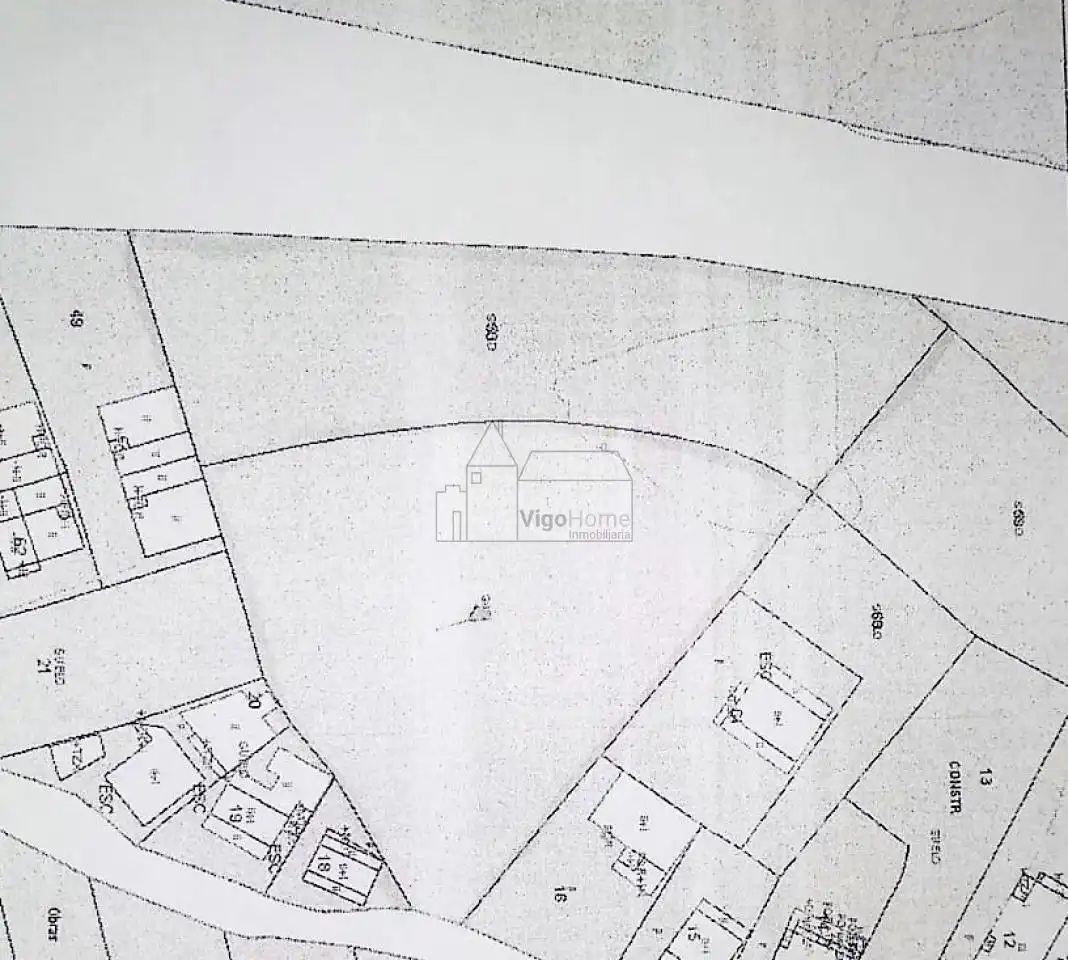 Residencial en venda en Redondela