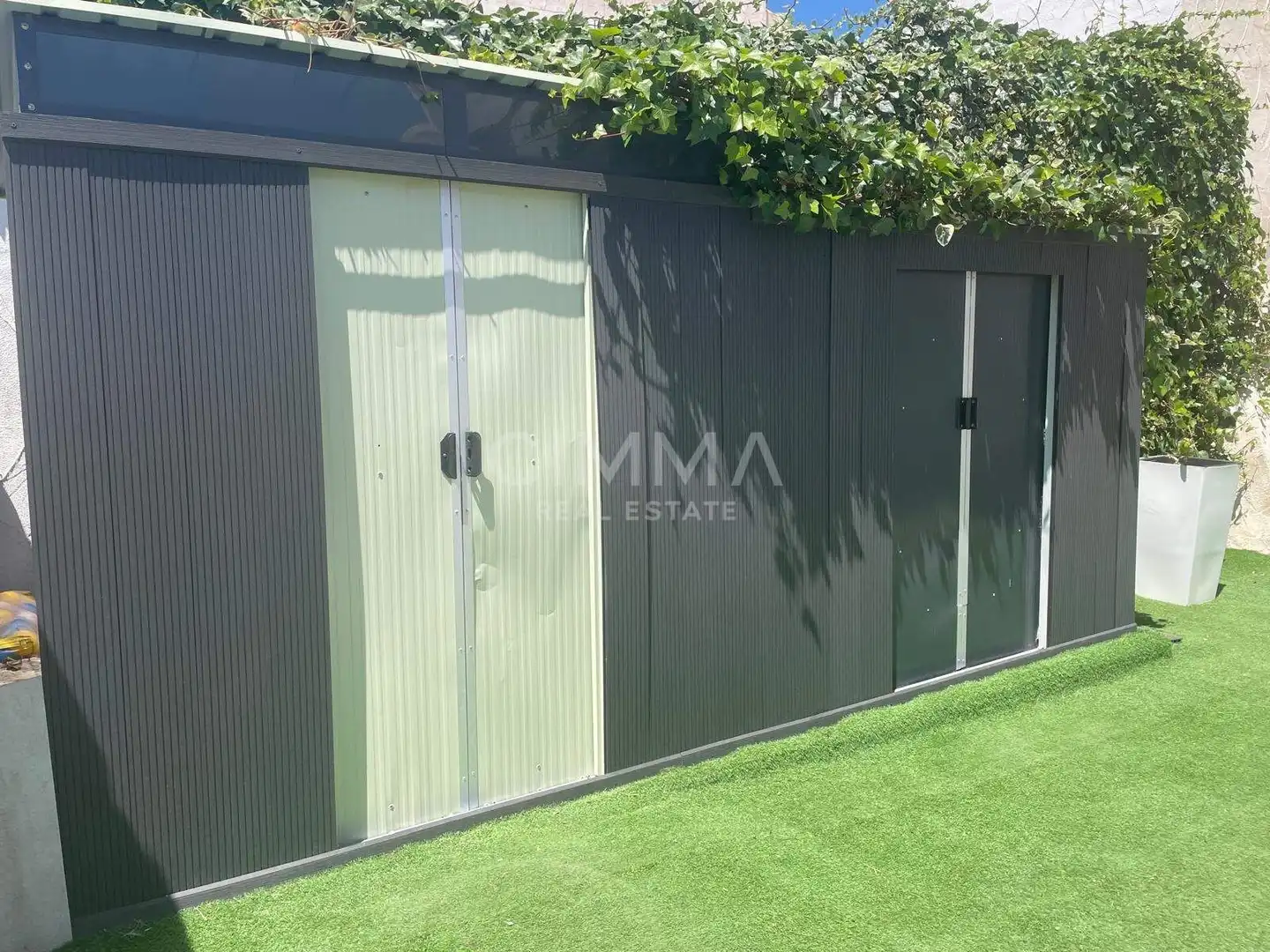 Jardín de Casa o chalet en venta en La Nucia con Aire acondicionado, Calefacción y Jardín privado