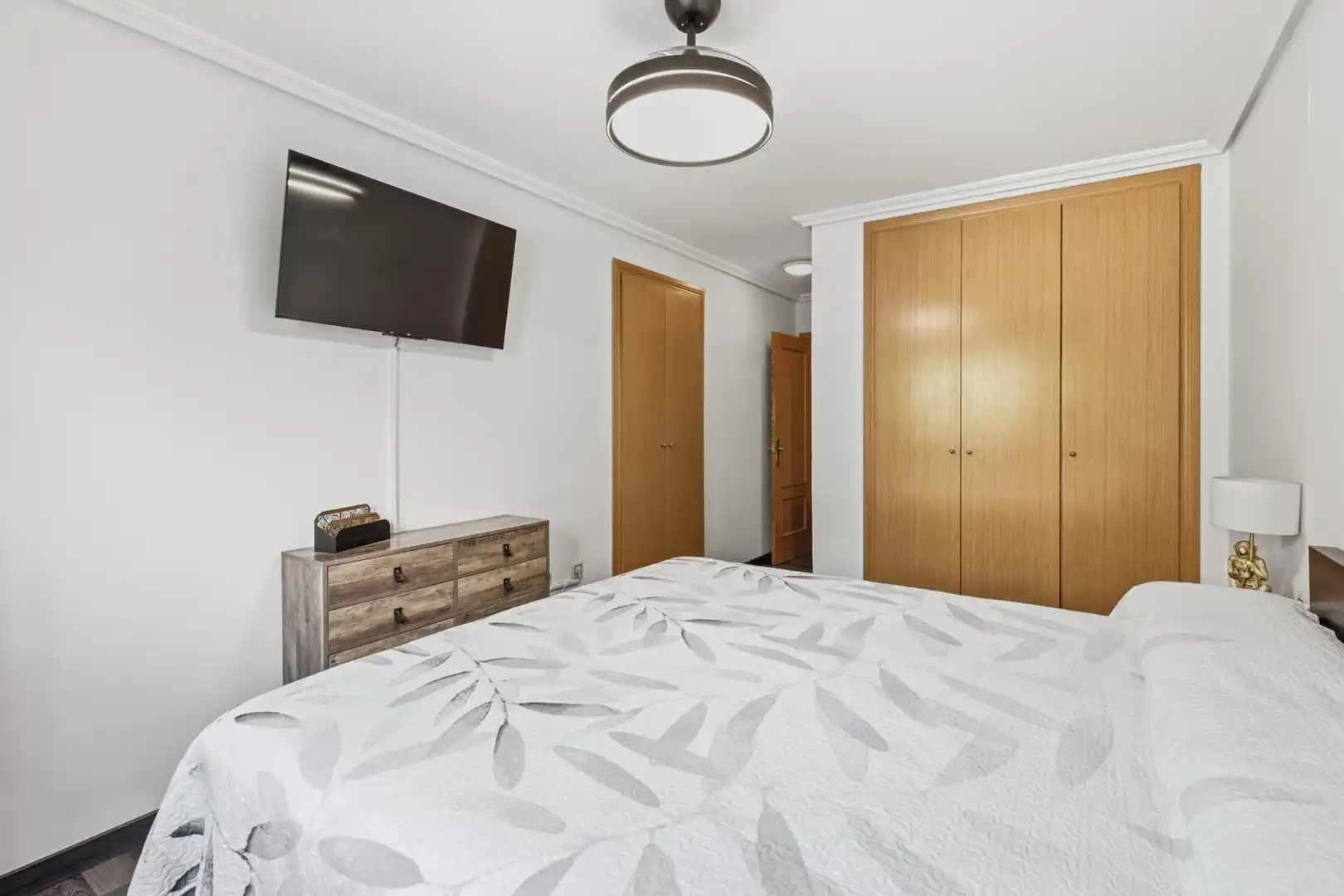 Habitación de Dúplex en venta en Sagunto / Sagunt con Aire acondicionado, Terraza y Trastero