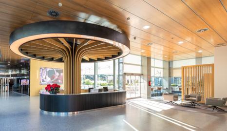 Photo 4 of Office to rent in Calle de Torrelaguna, 77, San Juan Bautista,  Madrid Capital