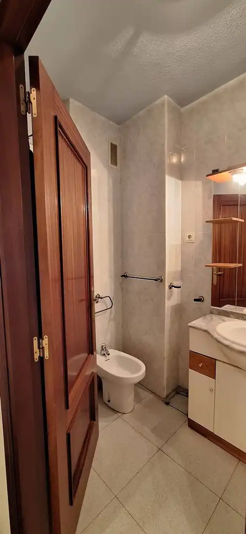 Bathroom of Apartments for sale in Murcia  with Air Conditioner and Terrace