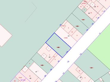 Terreno residenziale in vendita a Calle María Siendones 12