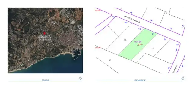Terreny residencial en venda a Carrer del Margalló 37, imagen 4