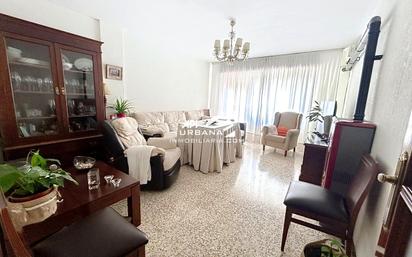 Living room of Flat for sale in Lucena  with Air Conditioner and Storage room