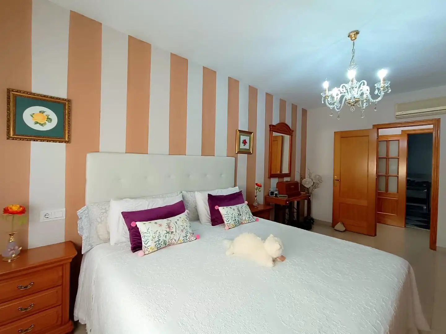 Habitación de Casa o chalet en venta en El Ejido con Aire acondicionado, Calefacción y Terraza