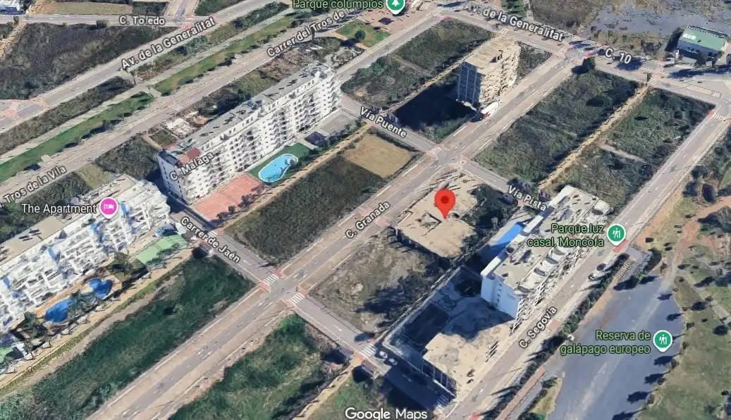 Wohngebäude zum Verkauf in Moncófar Playa, imagen 5