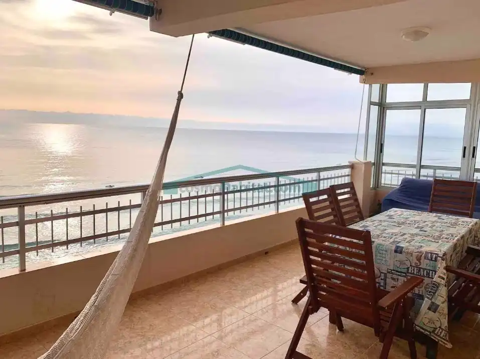 Terraza de Ático en venta en Tavernes de la Valldigna con Terraza y Balcón