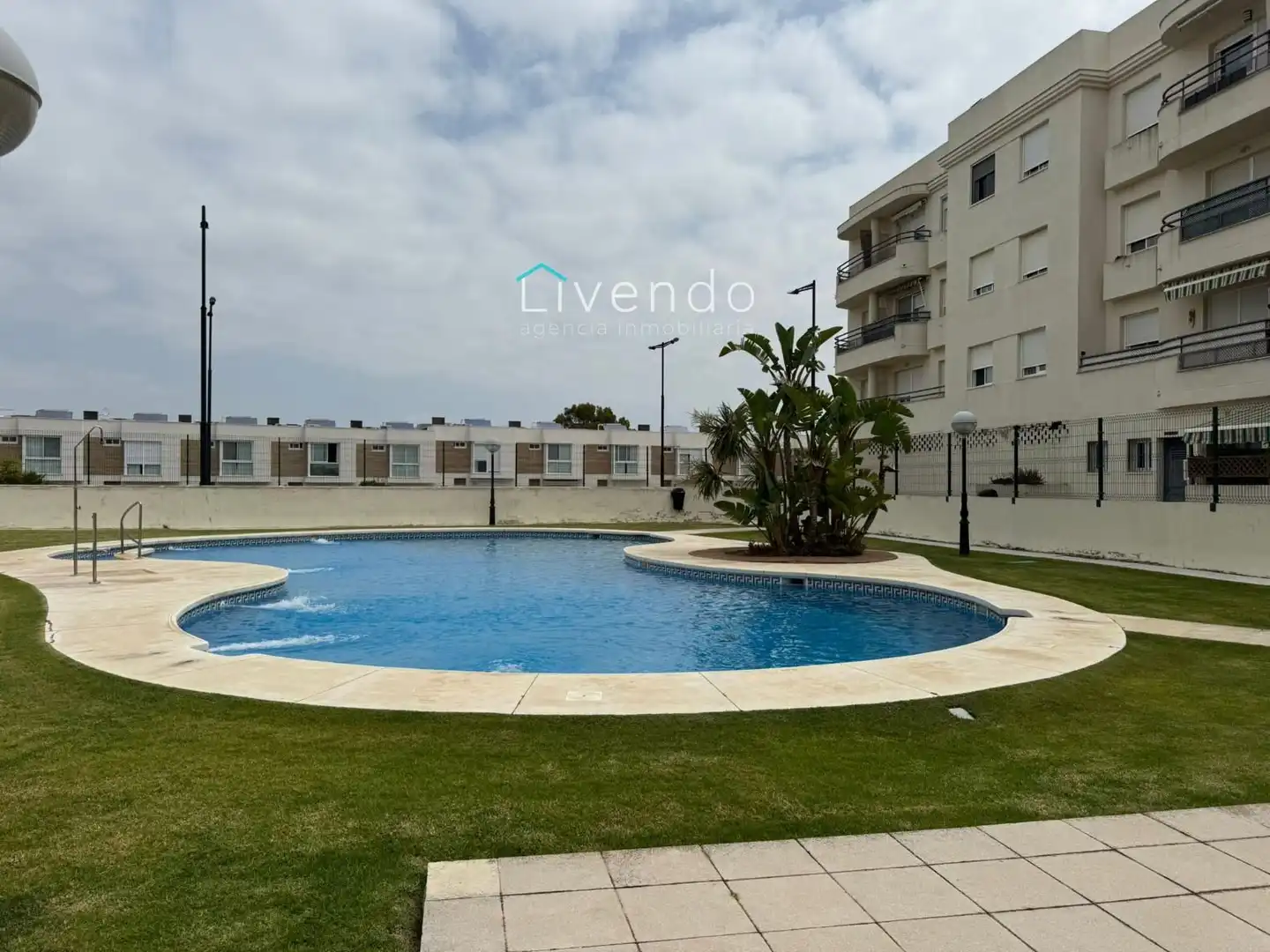 Piscina de Pis en venda en San Fernando amb Terrassa, Traster i Piscina