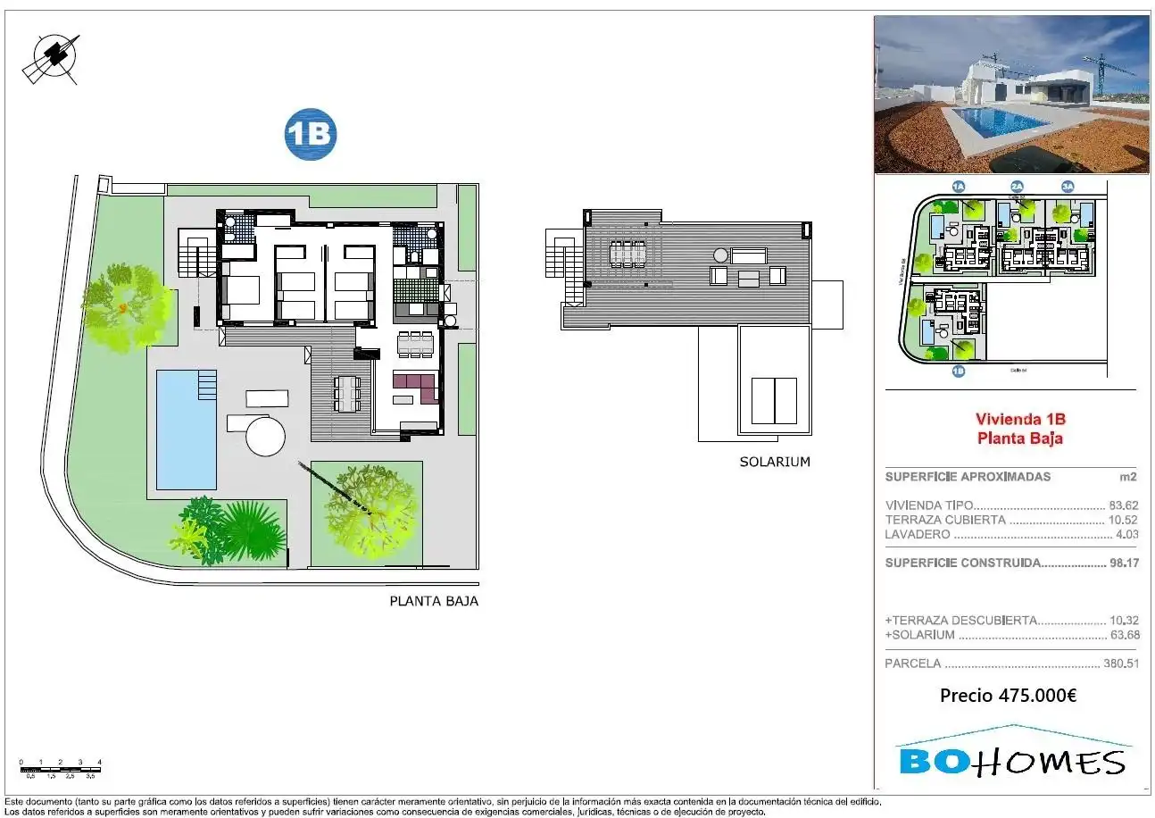 Villa con piscina in vendita a Calle Diez, imagen 14