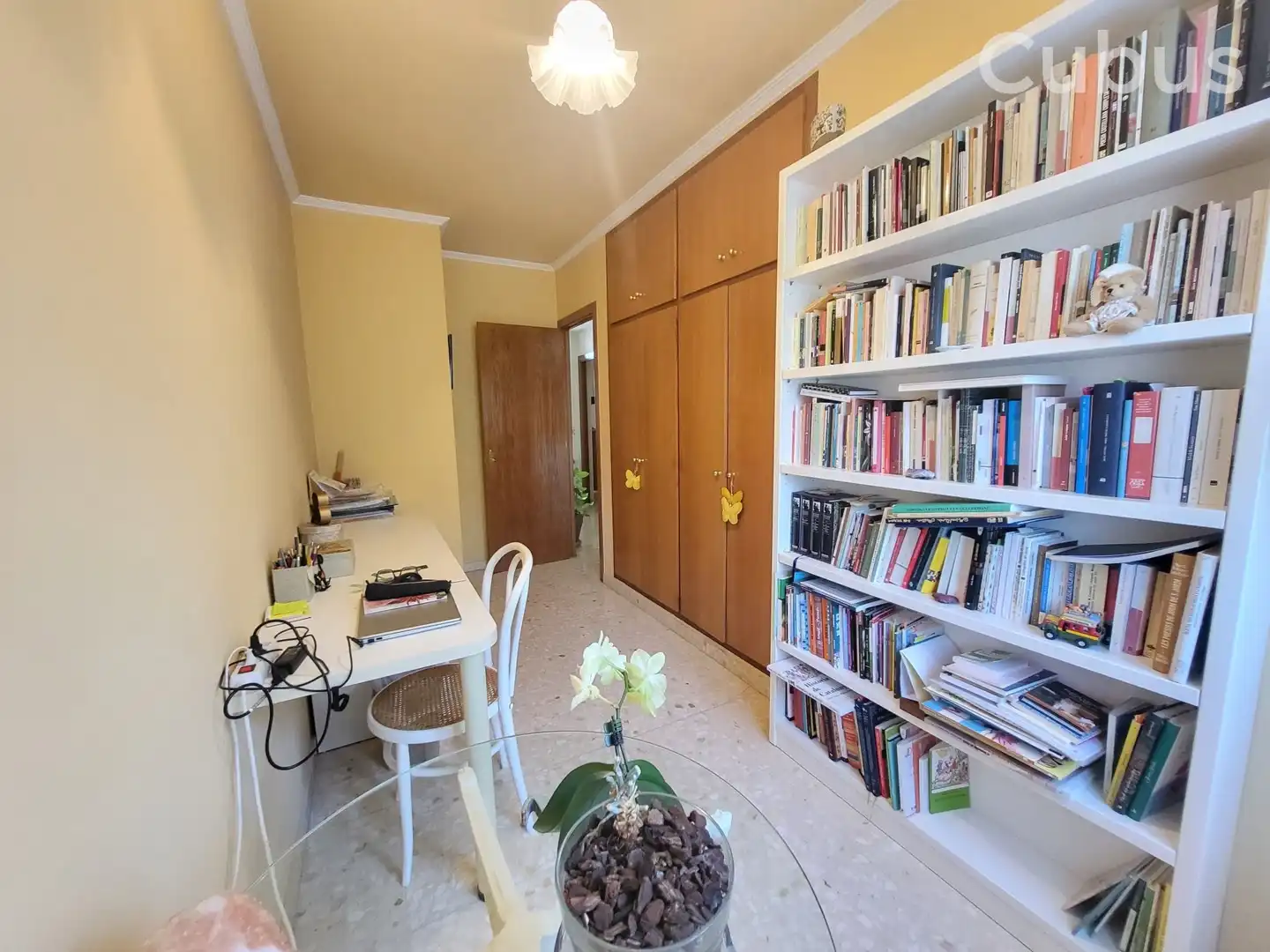 Dormitori de Casa o xalet en venda en Olot amb Calefacció, Terrassa i Balcó
