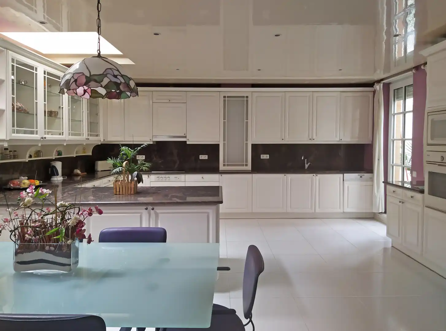 Cocina de Casa o chalet en venta en  Logroño con Calefacción, Terraza y Trastero