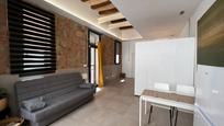 Living room of Flat for sale in  Barcelona Capital  with Air Conditioner