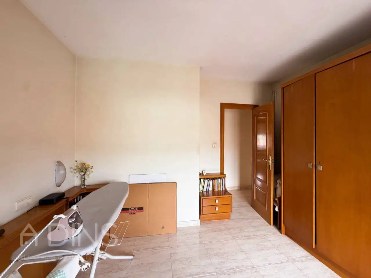 Habitación de Piso en venta en Caldes de Montbui con Calefacción y Terraza