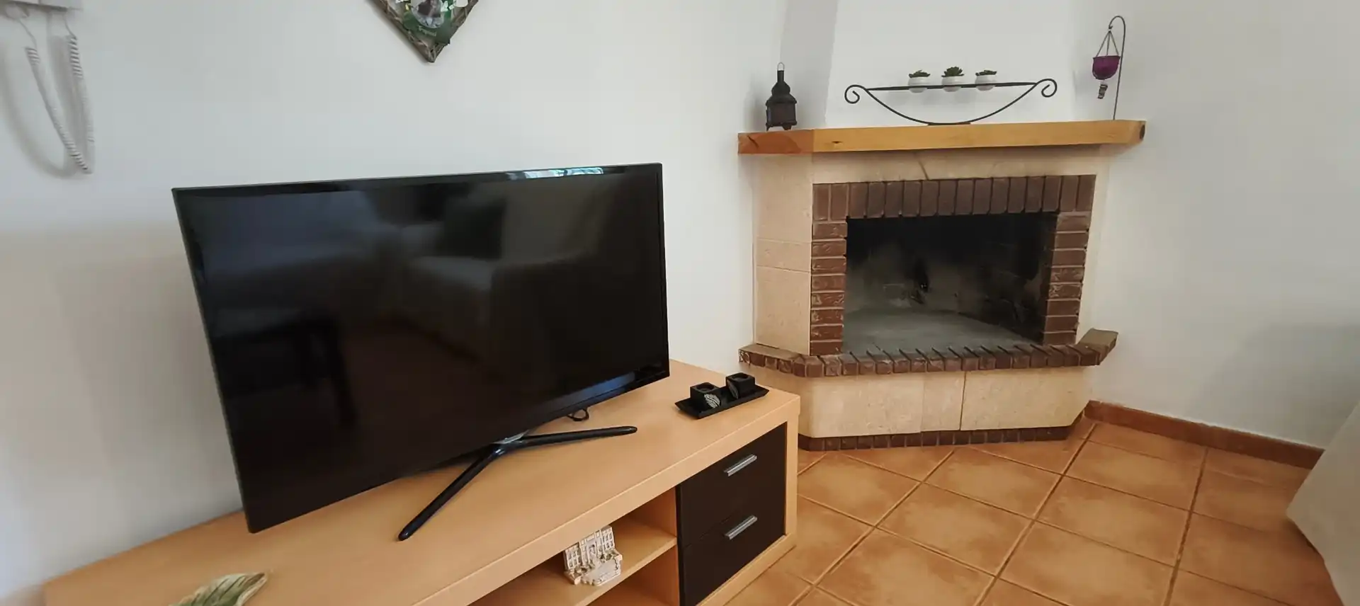 Living room of Country homes for sale in La Romana  with Air Conditioner, Terrace and Storage room