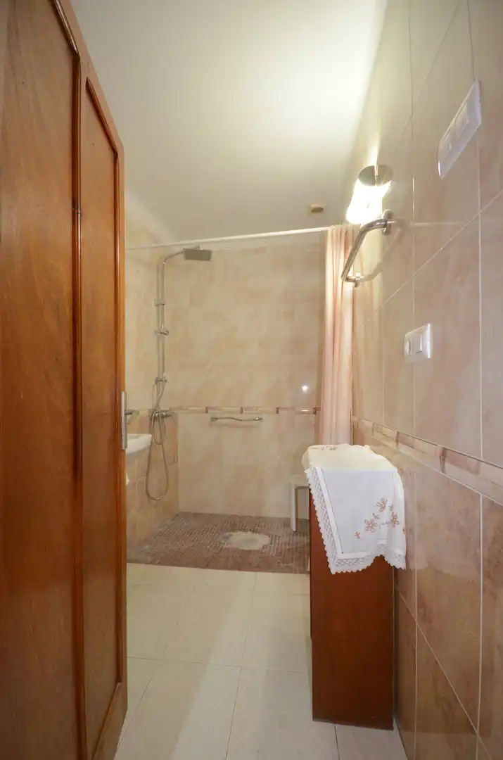 Bathroom of Houses for sale in Selva  with Air Conditioner, Heating and Terrace