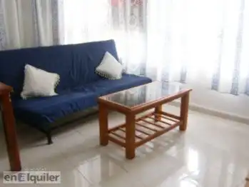 Wohnzimmer von Wohnungen zur Miete in La Colina