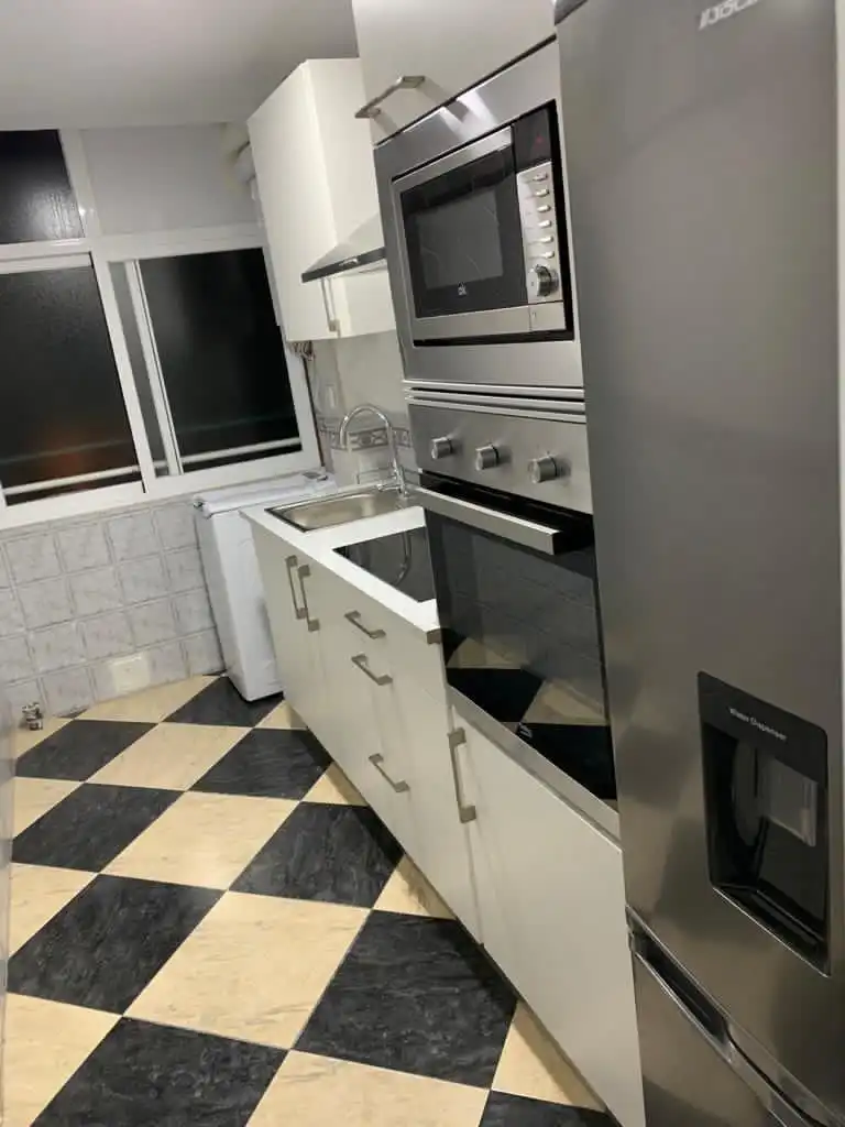 Cuina de Pis en venda en San Fernando amb Moblat