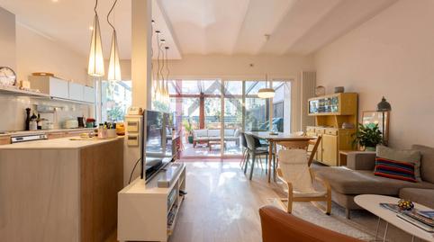 Foto 4 de Pis de lloguer a Carrer de Pau Alcover, Les Tres Torres, Barcelona