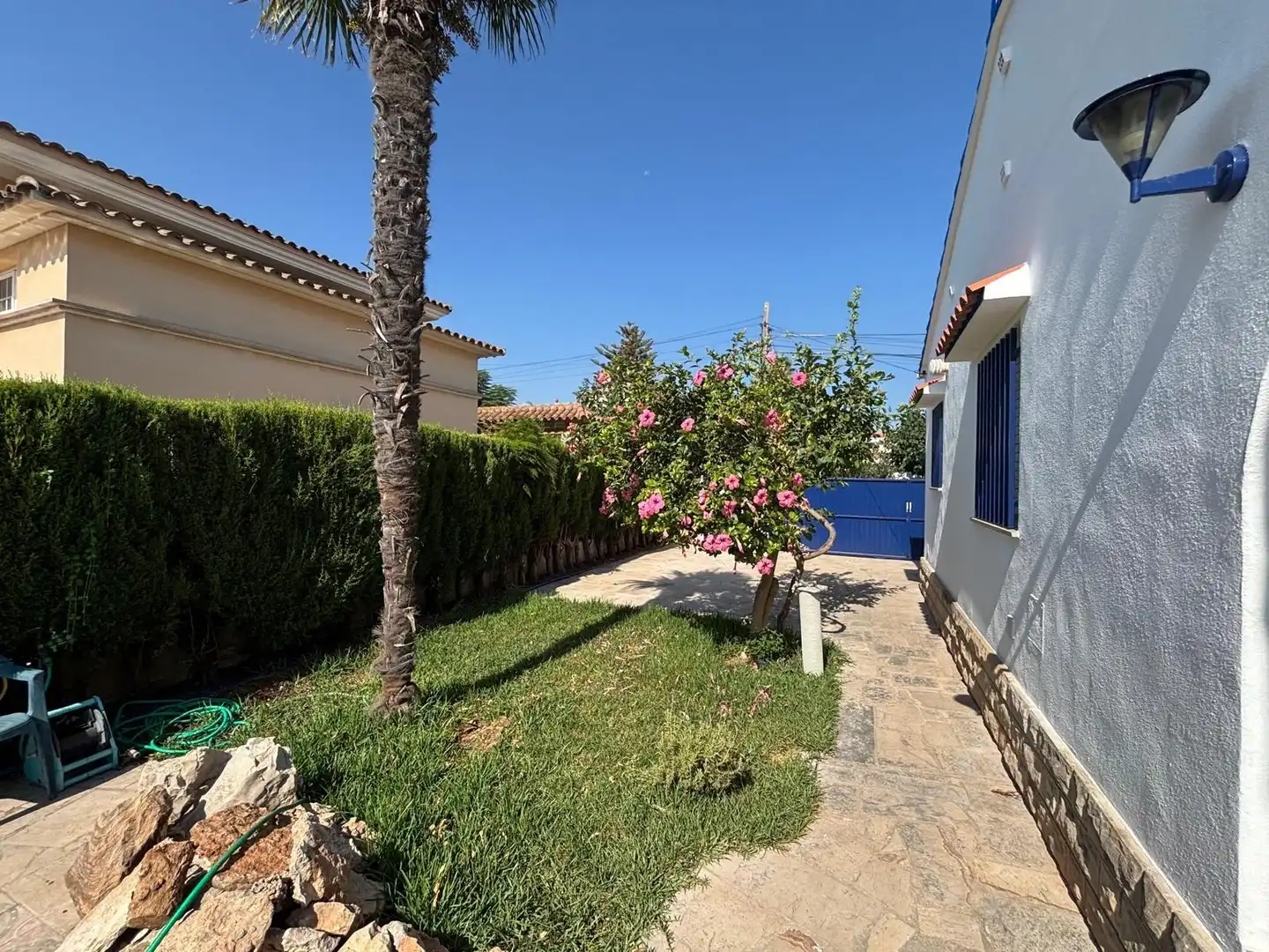 Detached house with garden to rent in Cala del Puntal, imagen 19