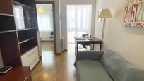 Living room of Flat for sale in  Barcelona Capital  with Air Conditioner and Heating