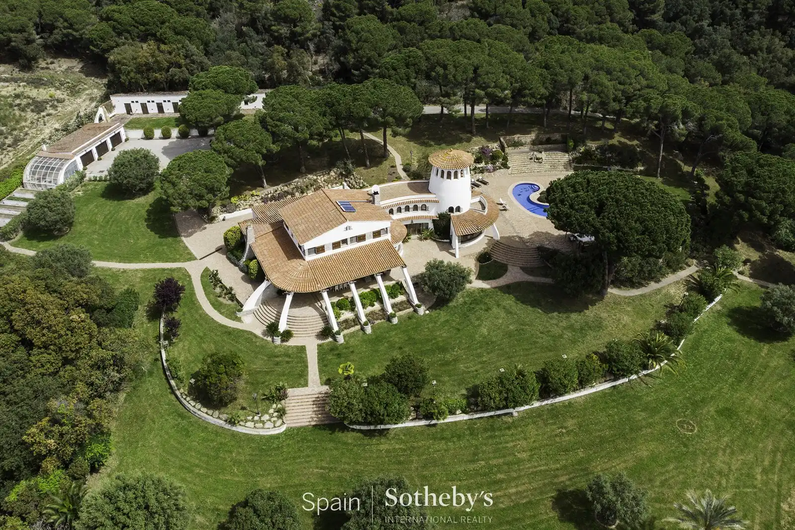 House with pool for sale in Santa Cristina Poble, imagen 7