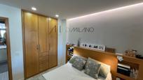 Bedroom of Flat for sale in Vigo   with Heating, Storage room and Swimming Pool