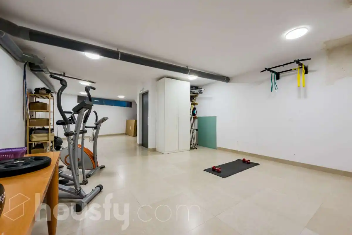 Casa o chalet en venta en Barcelona con Aire acondicionado, Calefacción y Jardín privado