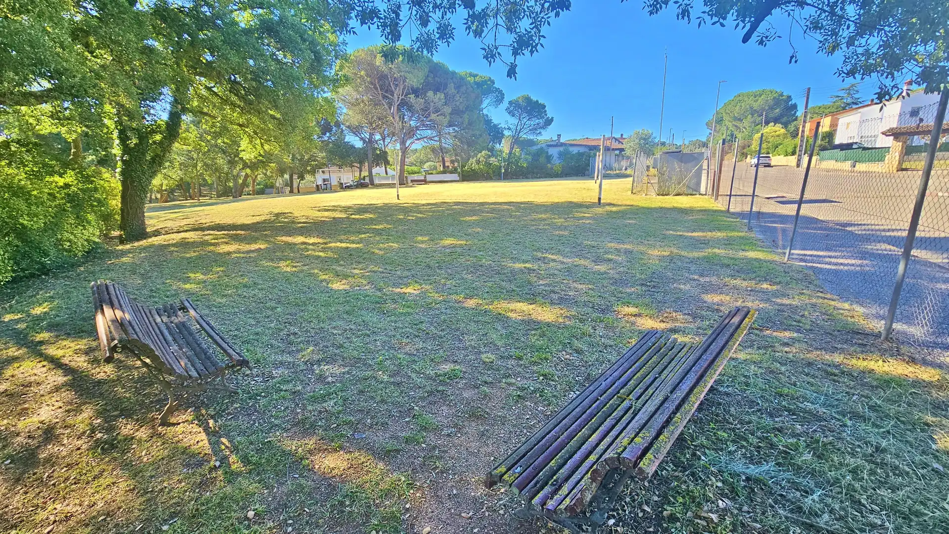 Piso en venta en Llagostera con Jardín privado