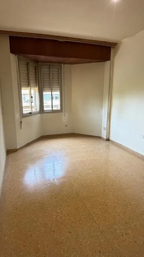Schlafzimmer von Wohnung zur Miete in Xàtiva mit Klimaanlage, Terrasse und Ofen