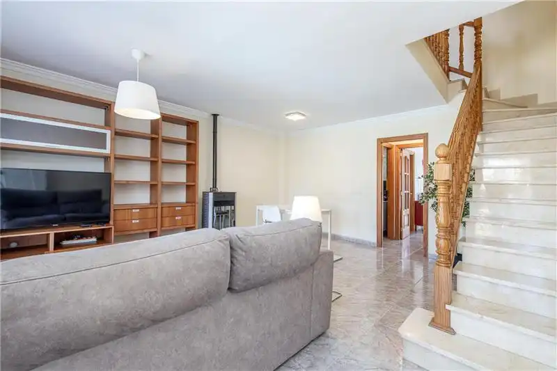 Living room of Detached homes for sale in Llucmajor  with Terrace, Storage room and Balcony